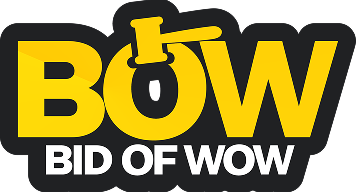 Bid of Wow